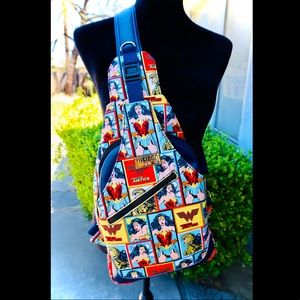 Wonder Woman Sling